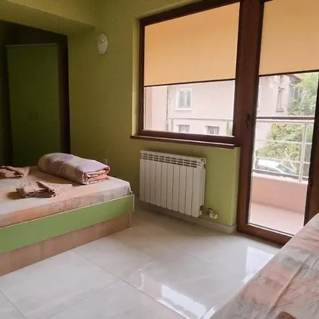 семеен илиевата къща * Sapareva Banya