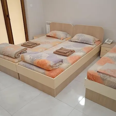 Otel семеен илиевата къща Sapareva Banya