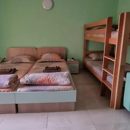 семеен илиевата къща Hotel Saparewa Banja