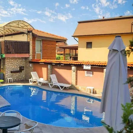 семеен илиевата къща * Sapareva Banya