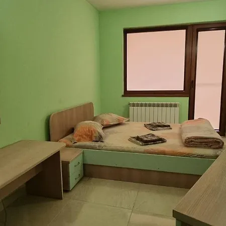 Hotel семеен илиевата къща Saparewa Banja