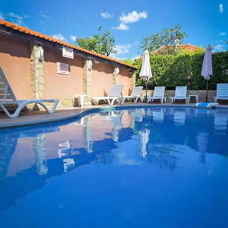 семеен илиевата къща Sapareva Banya