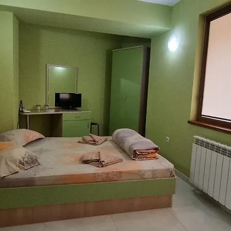 семеен илиевата къща * Sapareva Banya