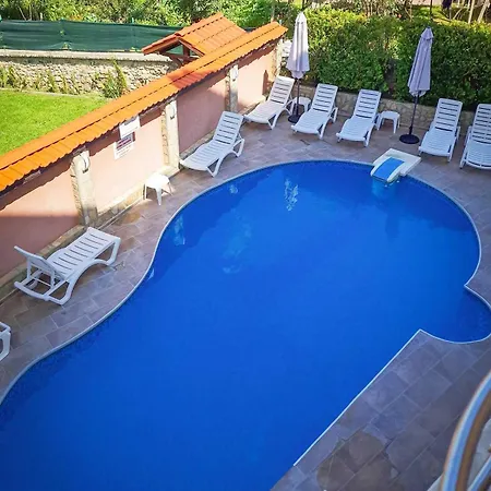 семеен илиевата къща Otel *