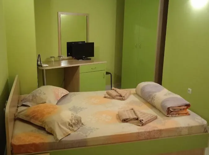 Hotel семеен илиевата къща