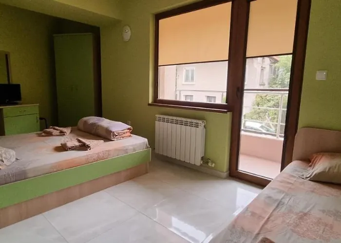 семеен илиевата къща * Sapareva Banya