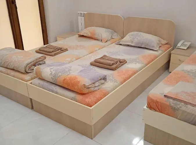 Hotel семеен илиевата къща Sapareva Banya