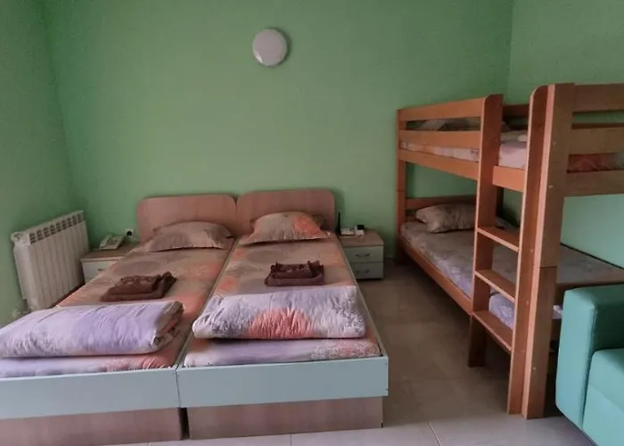 Hotel семеен илиевата къща