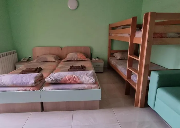 семеен илиевата къща Hotel Sapareva Banya