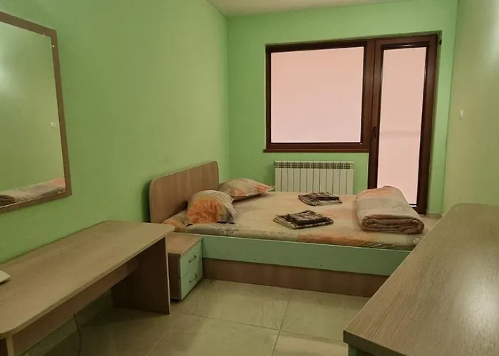 Hotel семеен илиевата къща Sapareva Banya