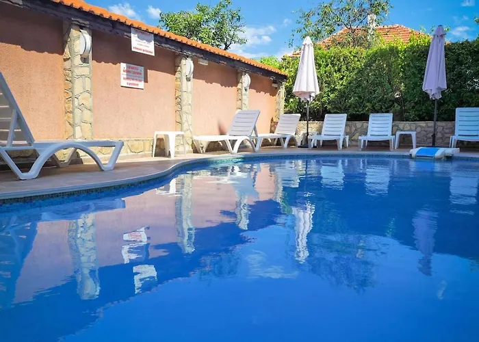 семеен илиевата къща Sapareva Banya