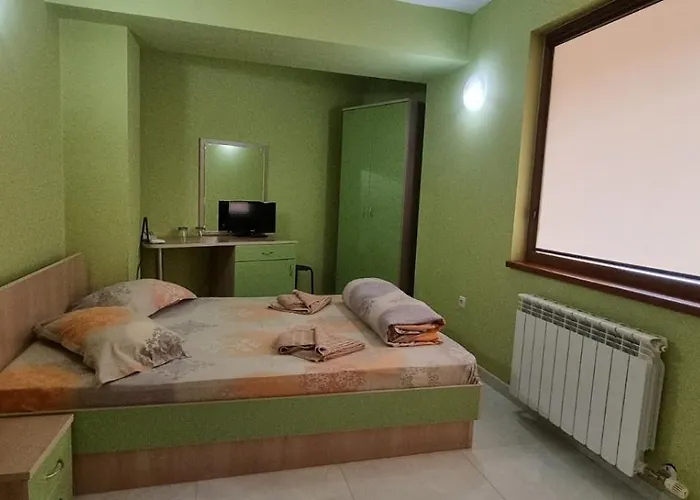 семеен илиевата къща * Sapareva Banya